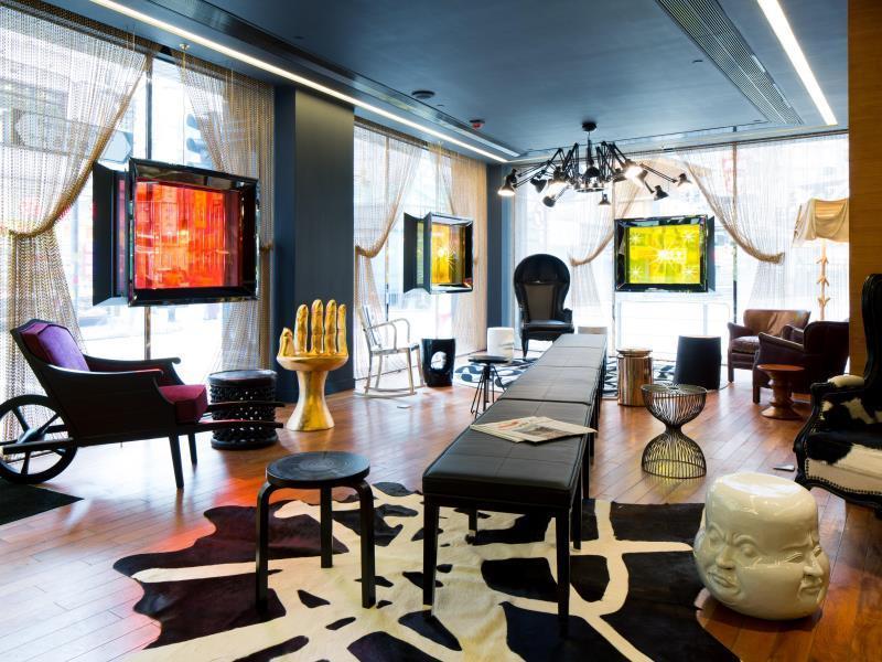 J Plus Hotel By Yoo Hongkong Exteriér fotografie