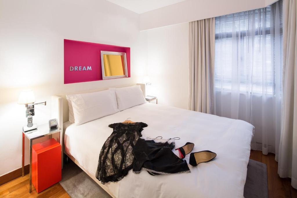 J Plus Hotel By Yoo Hongkong Pokoj fotografie