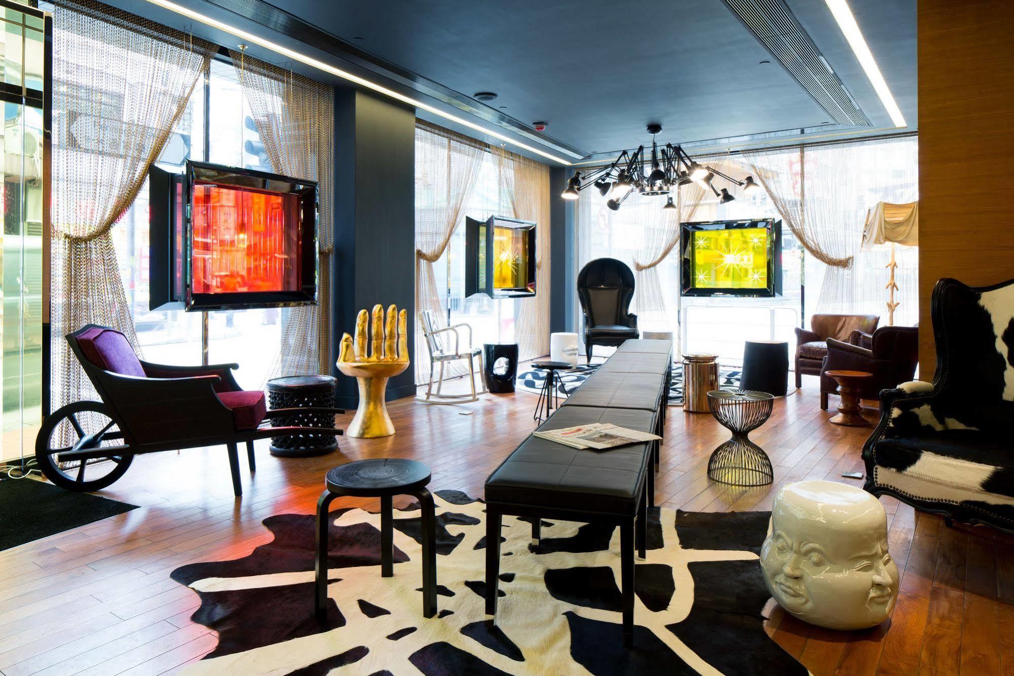 J Plus Hotel By Yoo Hongkong Exteriér fotografie