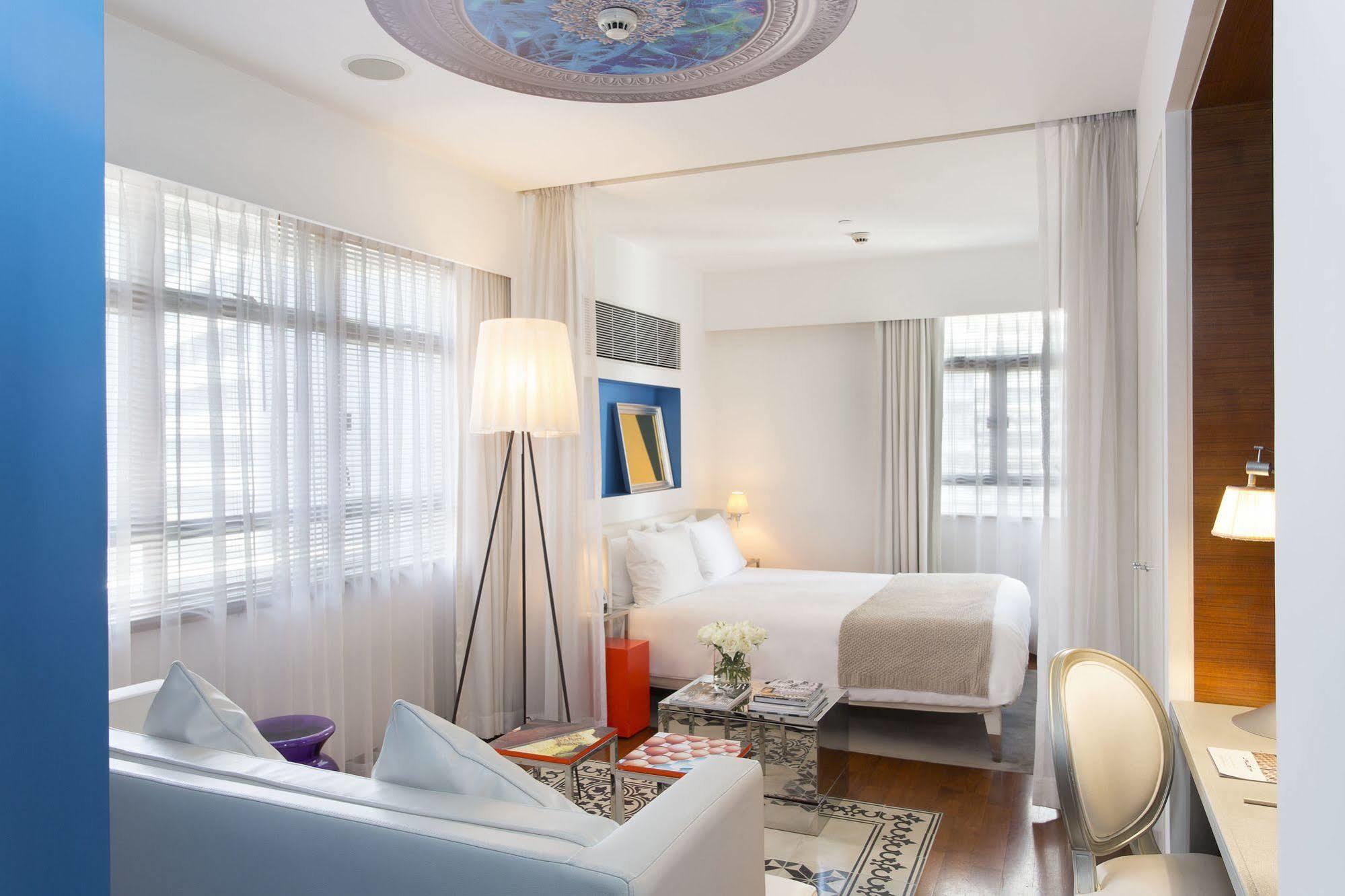 J Plus Hotel By Yoo Hongkong Exteriér fotografie